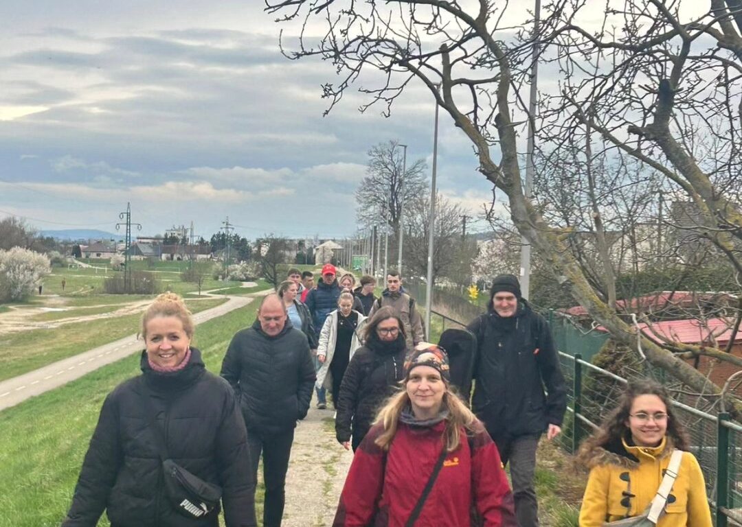 Pondelok Svätého týždňa: Jarná púť k patrónom UPC