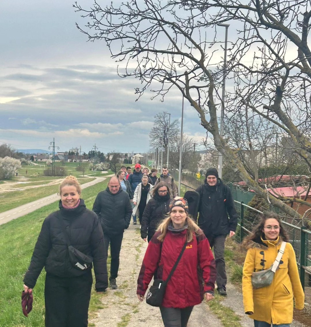 Pondelok Svätého týždňa: Jarná púť k patrónom UPC