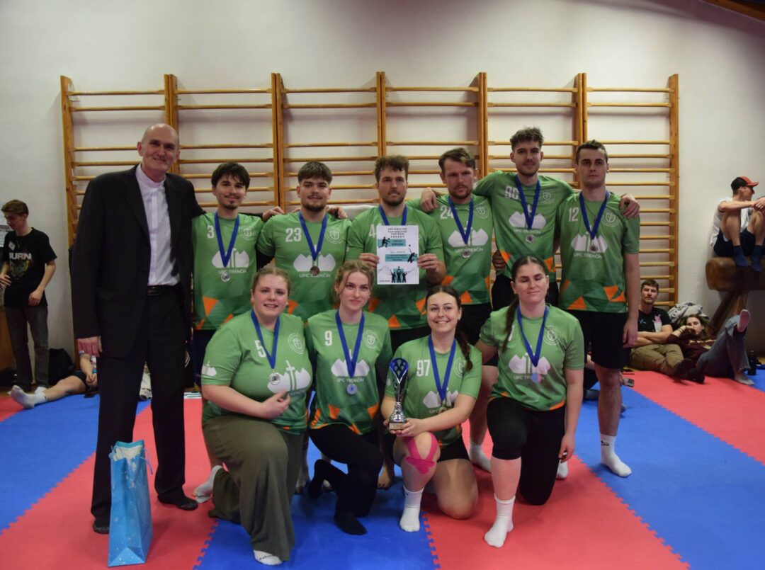 Medzi UPeCe volejbalový turnaj v Prešove