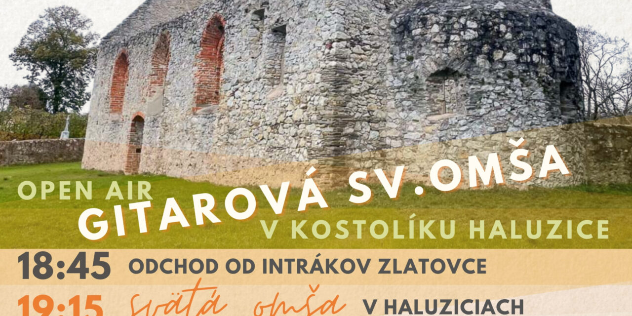 UPC Oznamy 26.5. – 1.6.2025