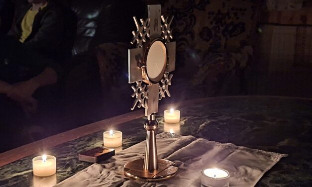 UPC Oznamy 9.3. – 15.3.2026